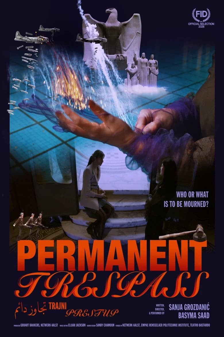 Permanent Trespass