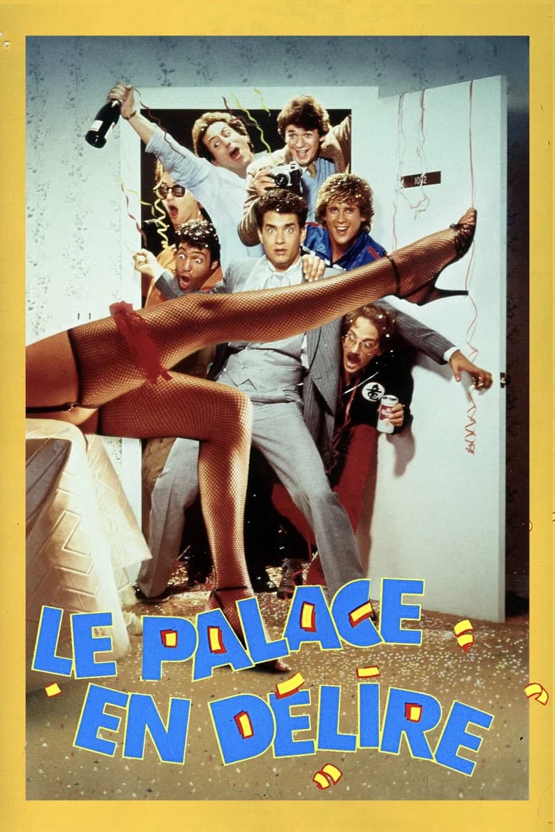 Le Palace en délire