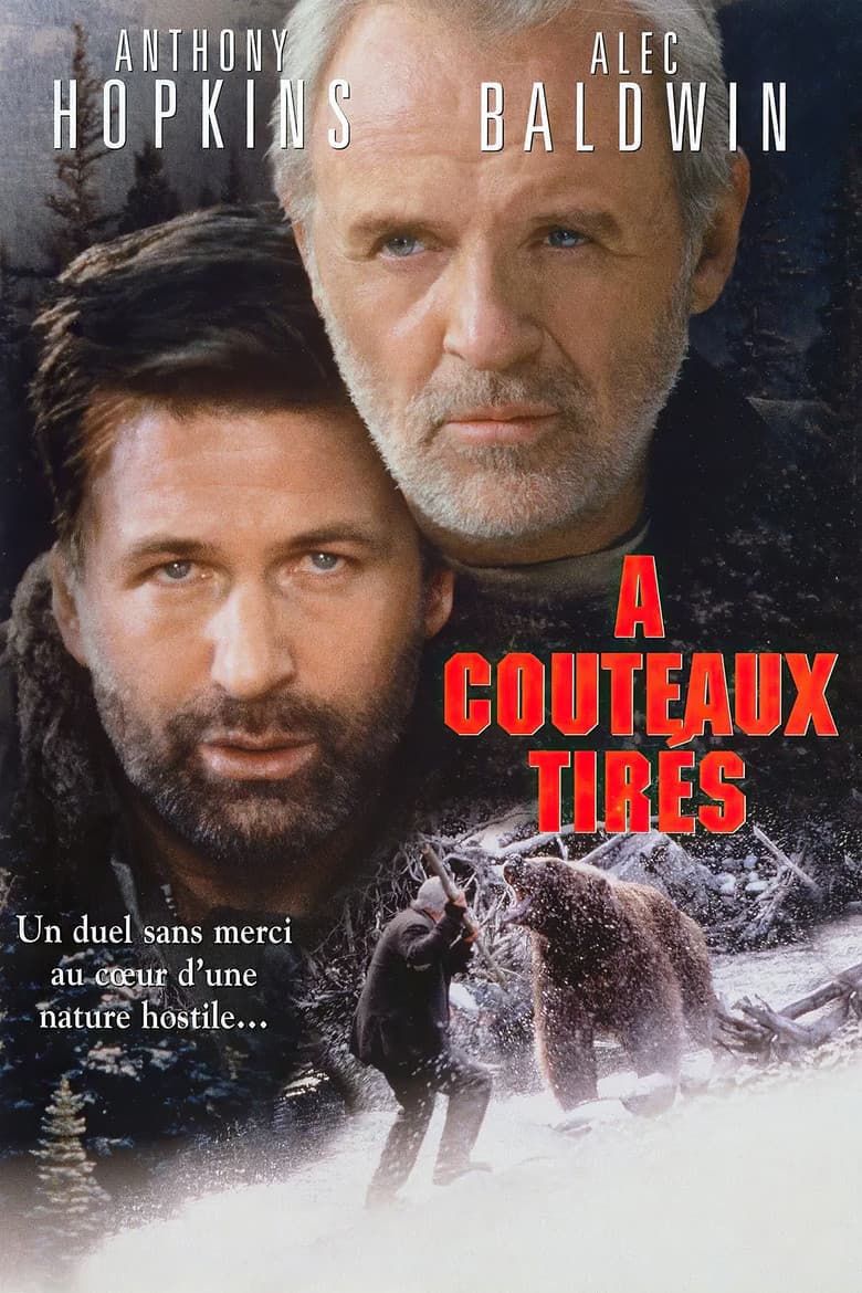 À couteaux tirés