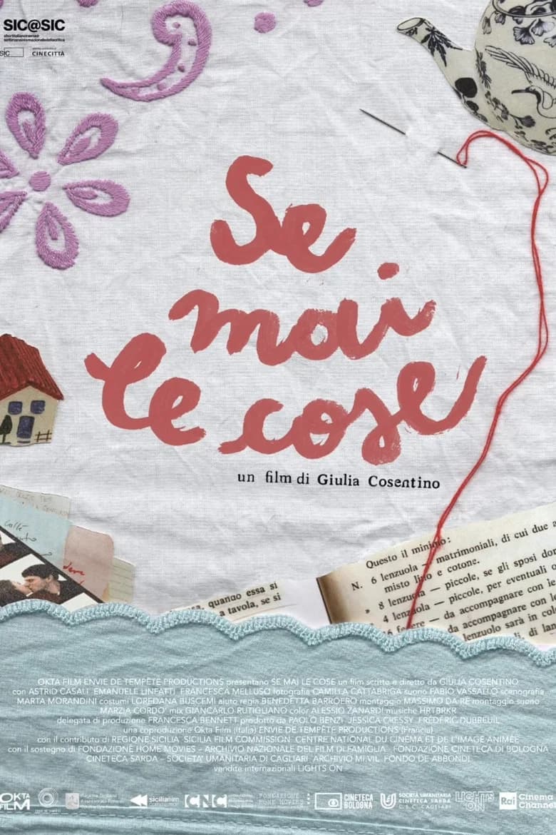 Se mai le cose