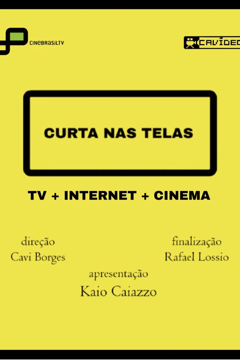Curta Nas Telas - "Clara Esperança" de Diego Alexandre