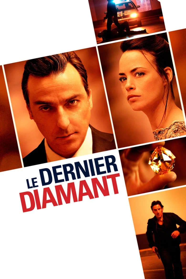 Le Dernier diamant