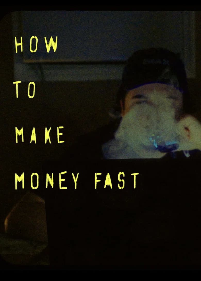 How to make money fast