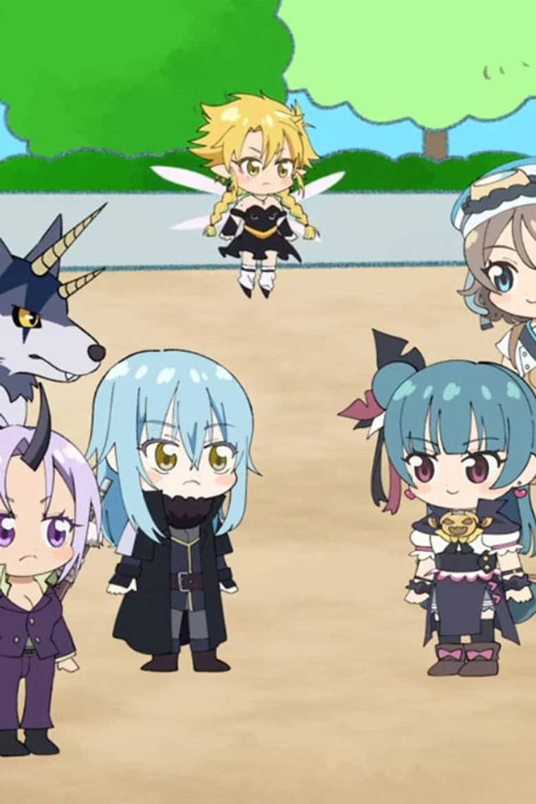Rimuru the Parhelion: Sunshine in the Slime