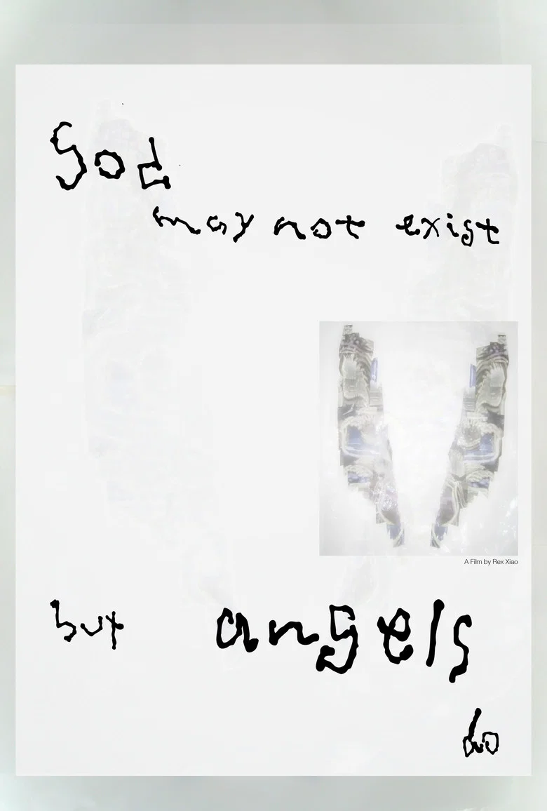 God May Not Exist but Angels Do