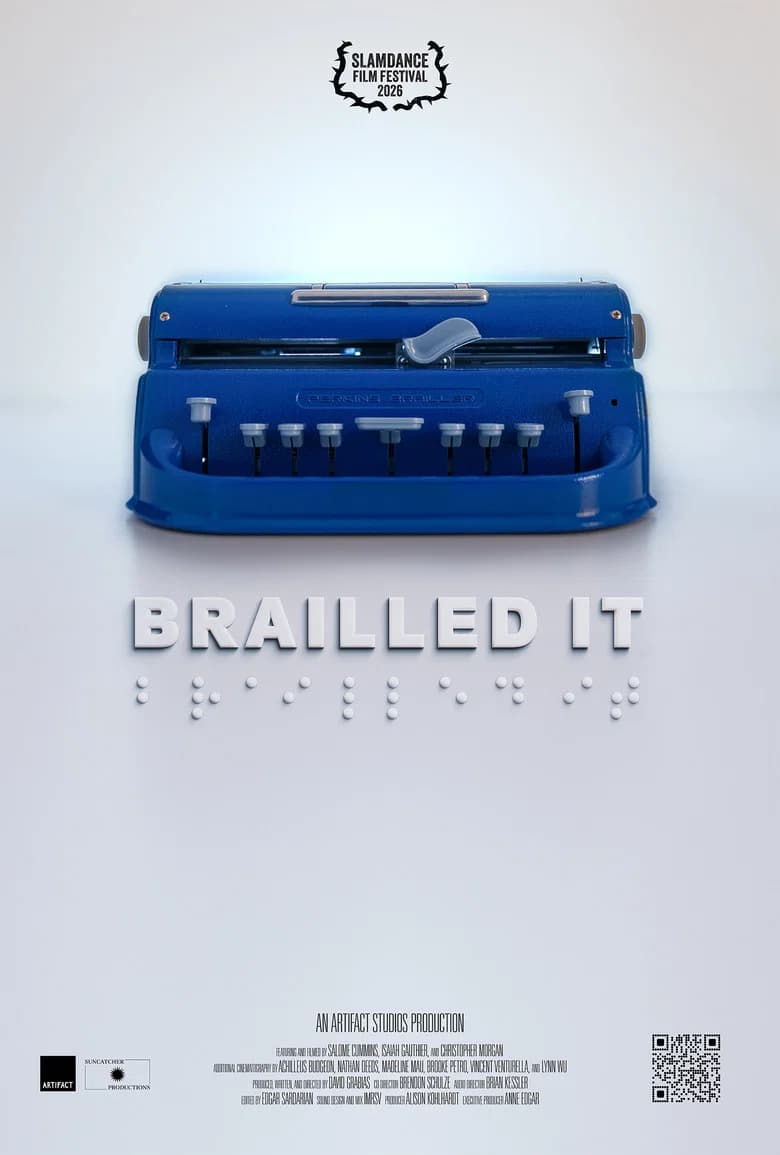 Brailled It