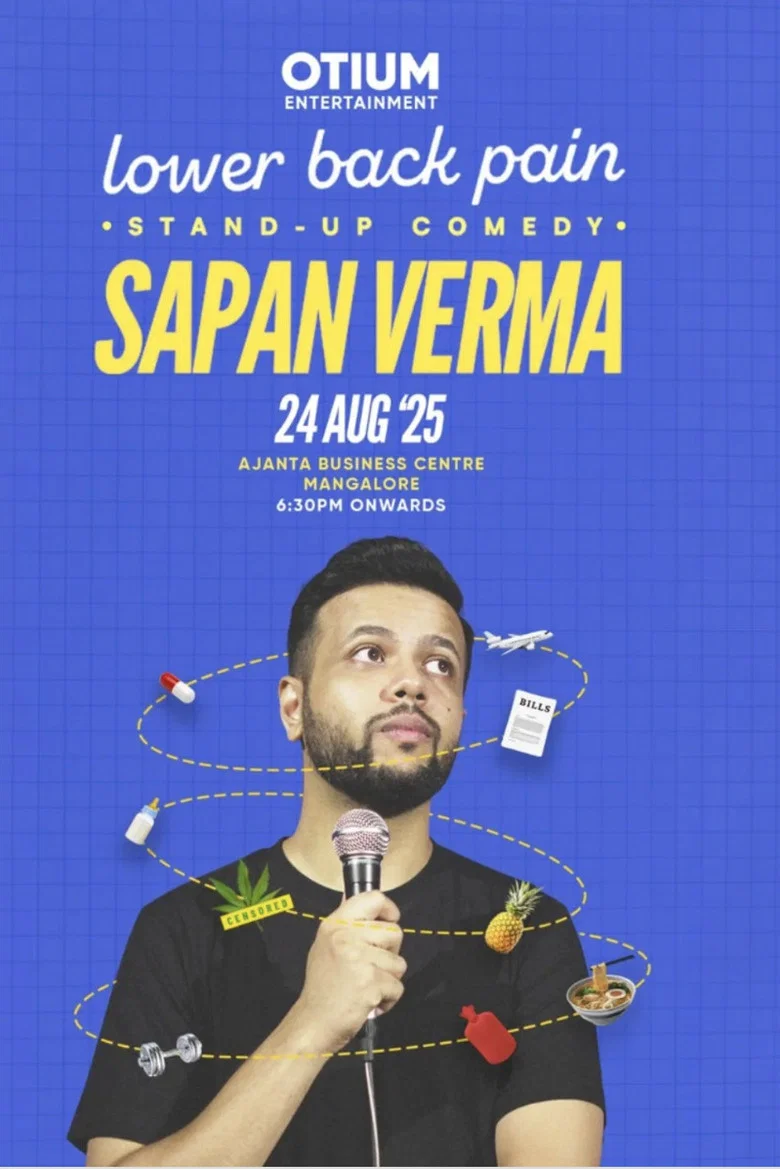 Sapan Verma: Lower Back Pain