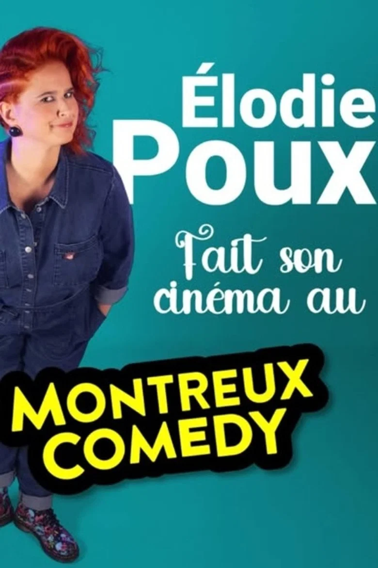 Élodie Poux fait son cinéma à Montreux