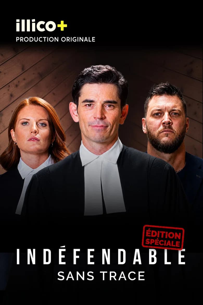 Indefendable: Sans Trace