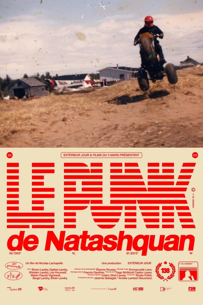 Le Punk de Natashquan