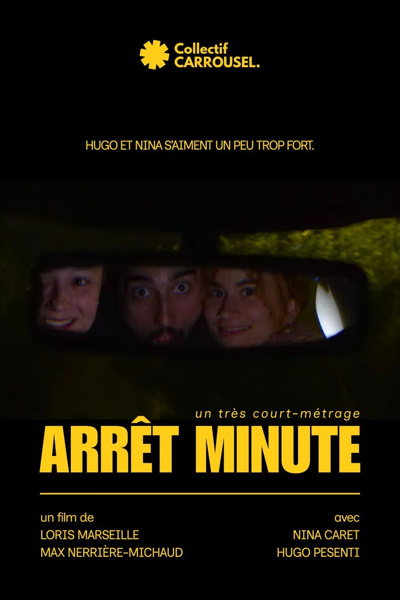 Arrêt Minute