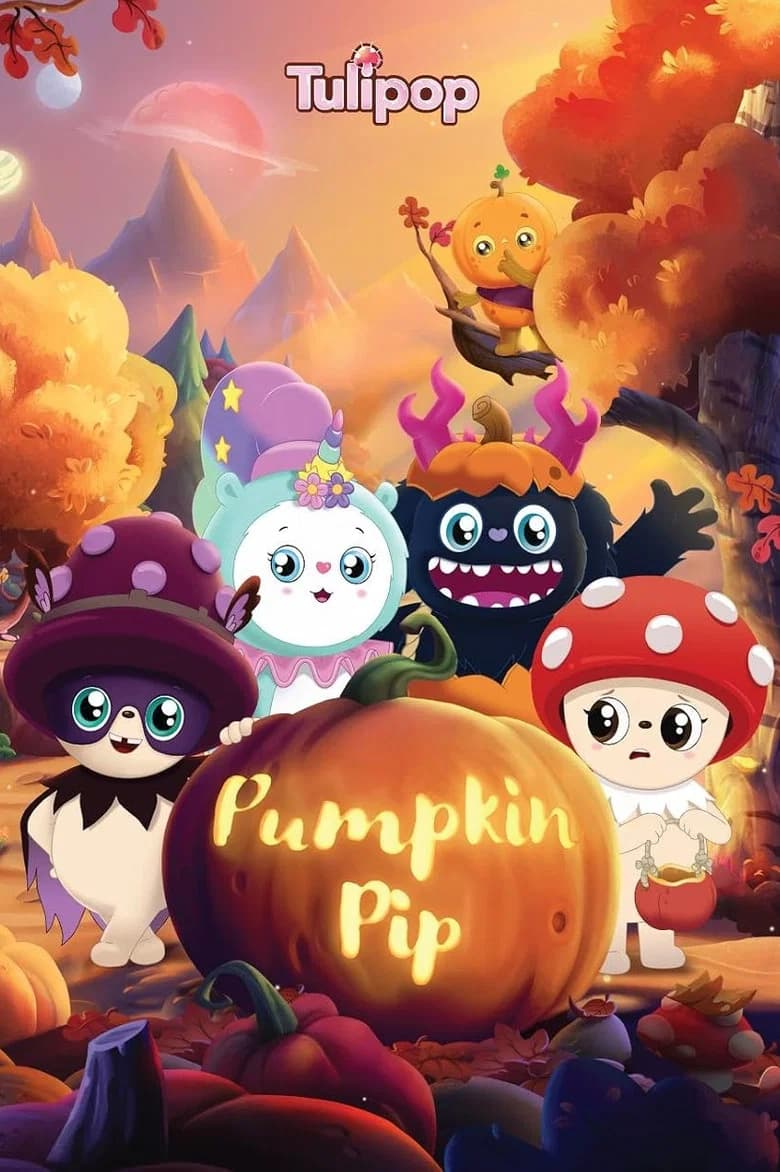 Tulipop: Pumpkin Pip