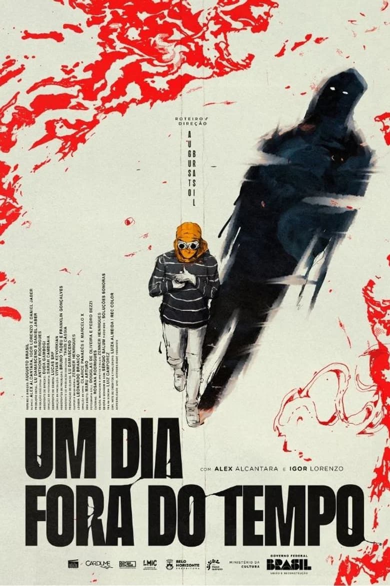 Um Dia fora do tempo