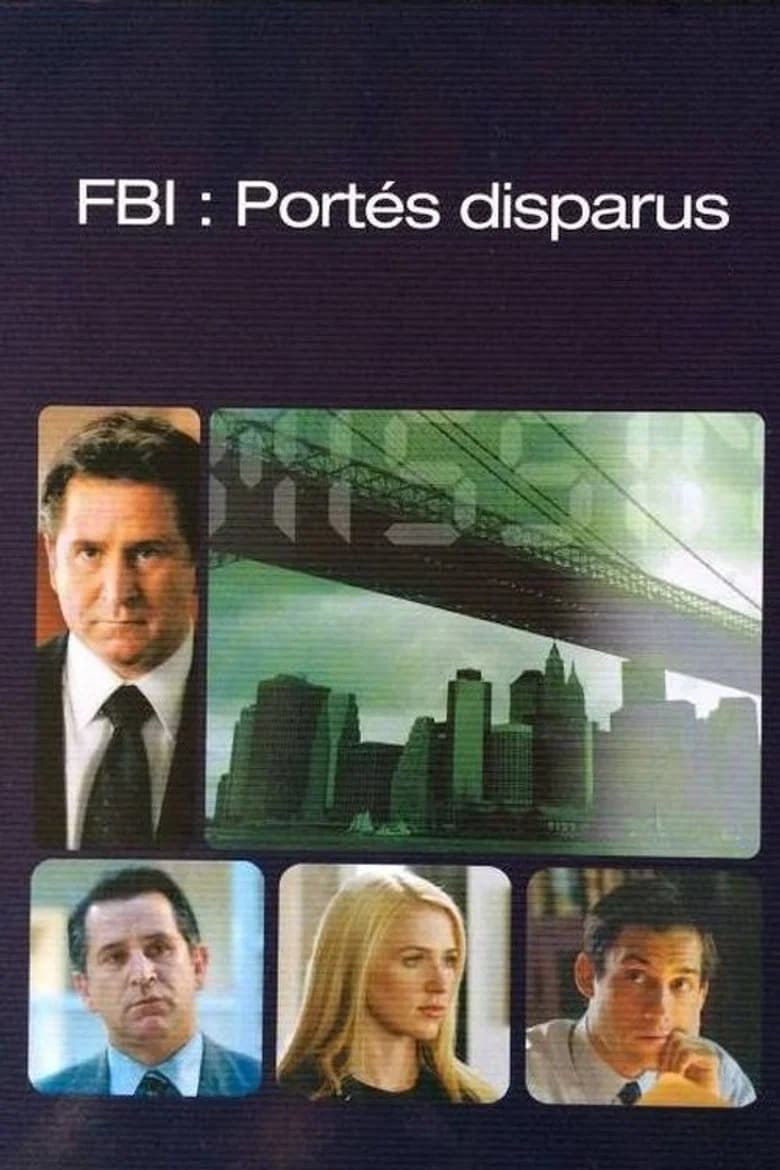 FBI : Portés Disparus