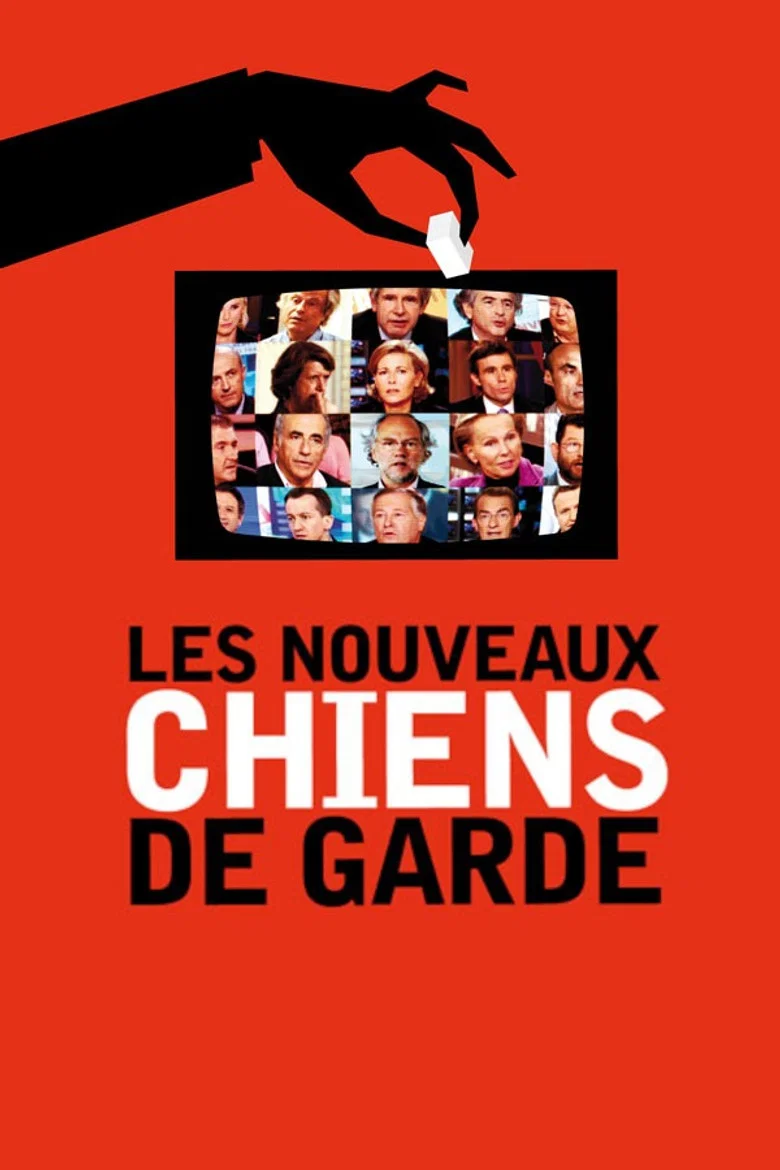 Les Nouveaux Chiens de garde