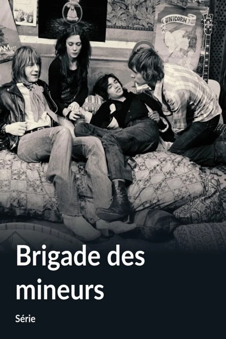 Brigade des mineurs