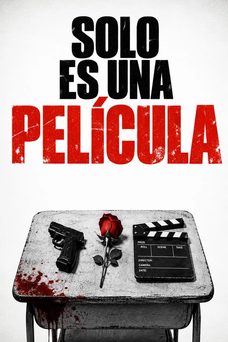 Solo es una película (It's just a movie)