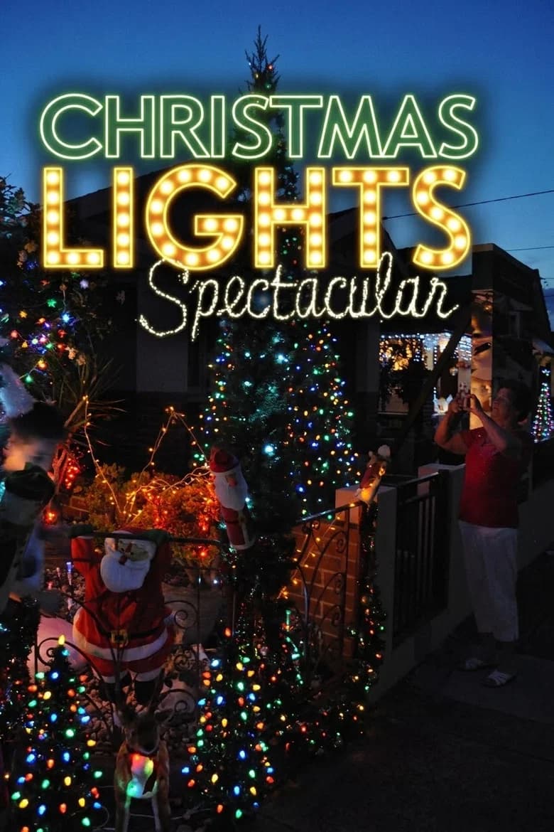 Aussie Christmas Lights