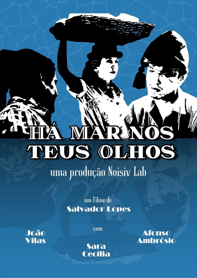 Há Mar nos Teus Olhos