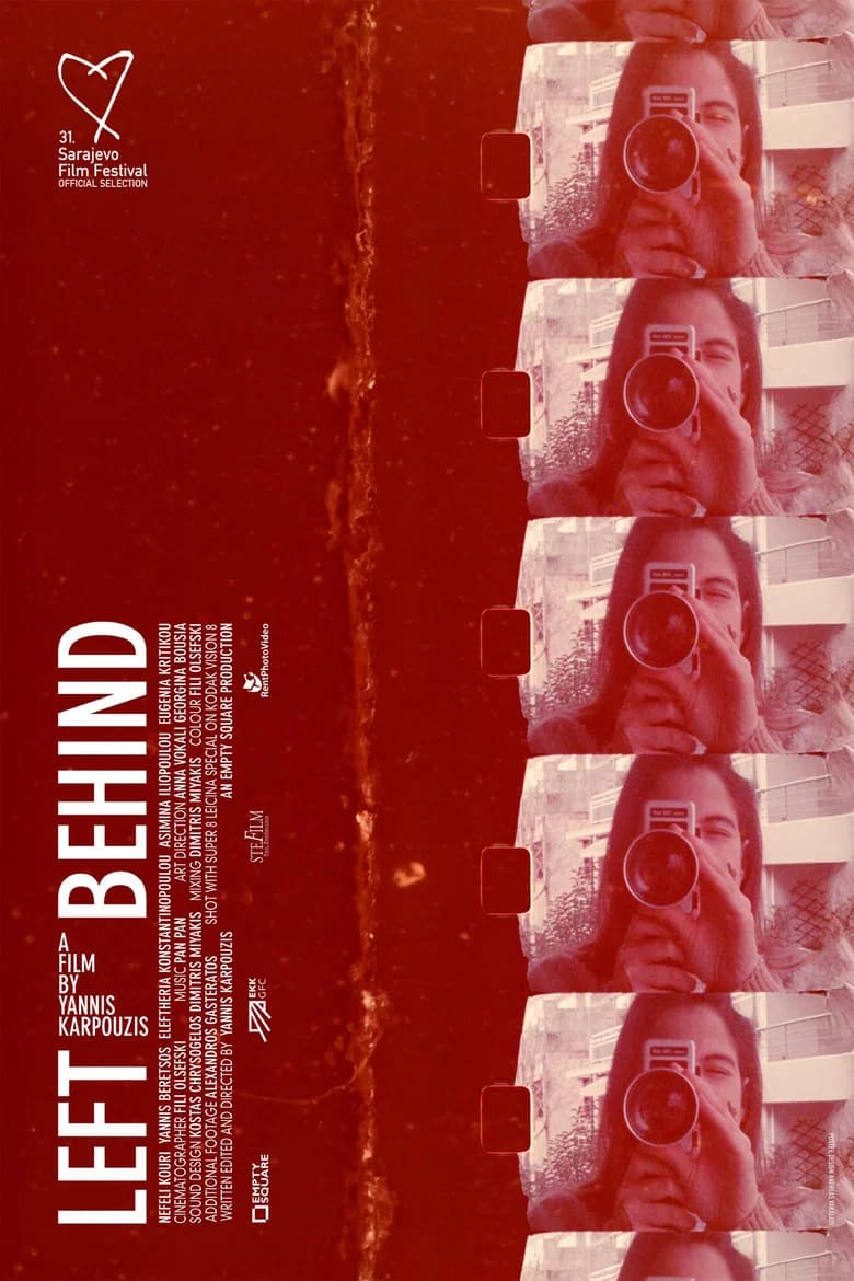 Left behind