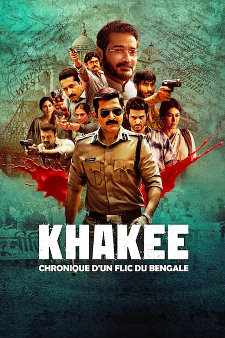 Khakee : Chronique d'un flic du Bengale