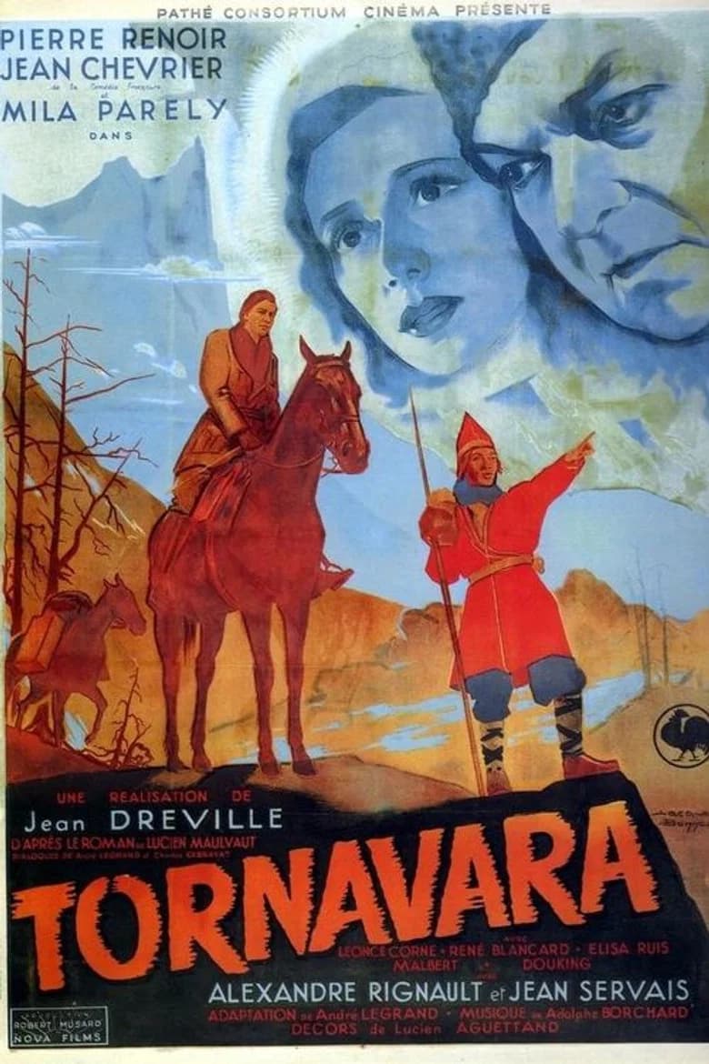 Tornavara