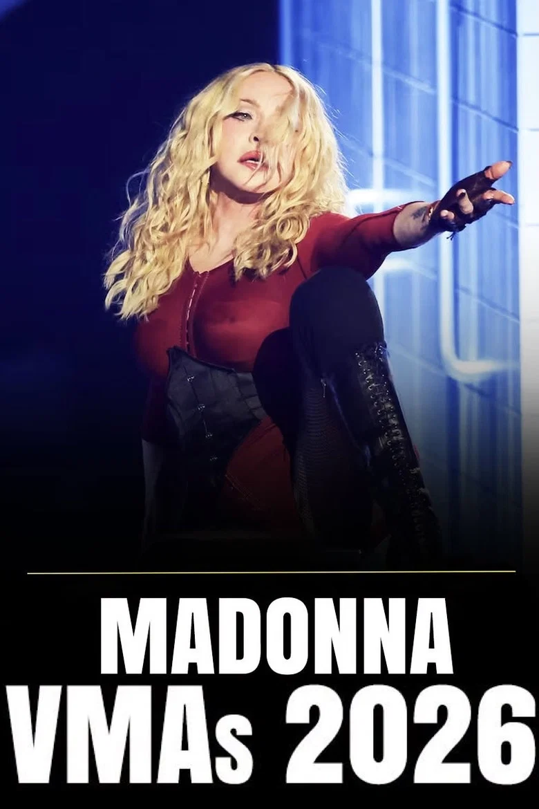 Madonna:  MTV VMAS 2026 - Behind the Scenes