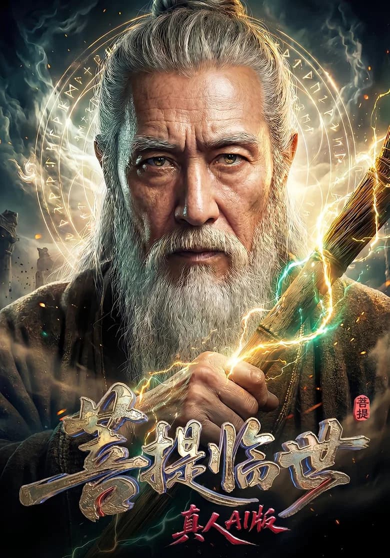The Coming of Bodhi (AI Real-Life Version)