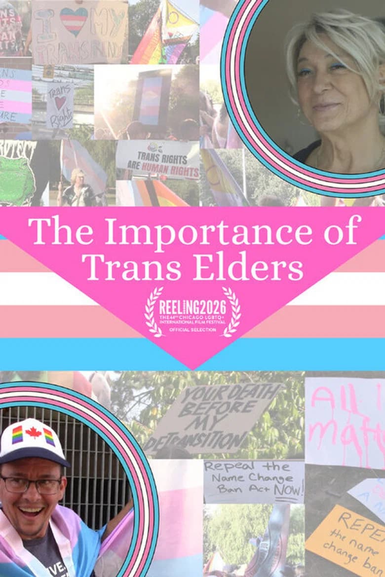The Importance of Trans Elders