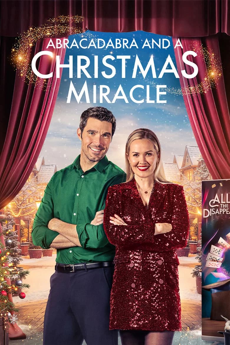 Abracadabra ! Ally et le miracle de Noël