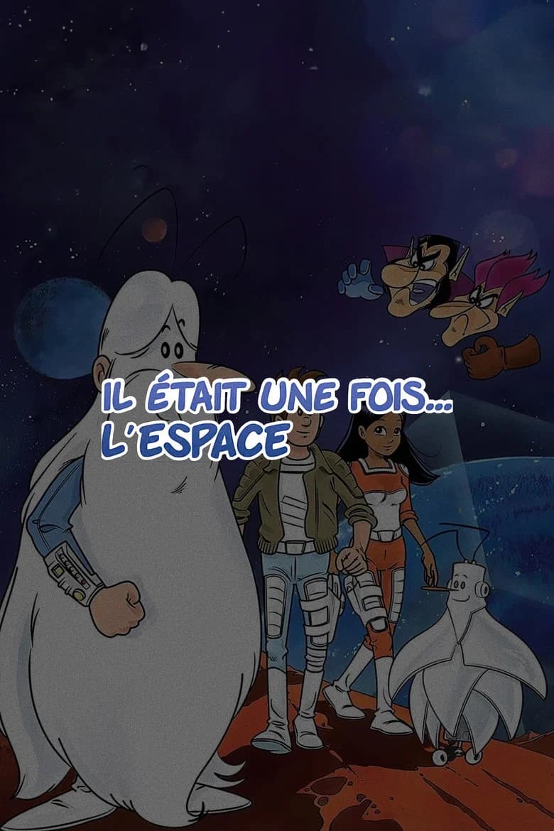 Il était une fois… l'Espace