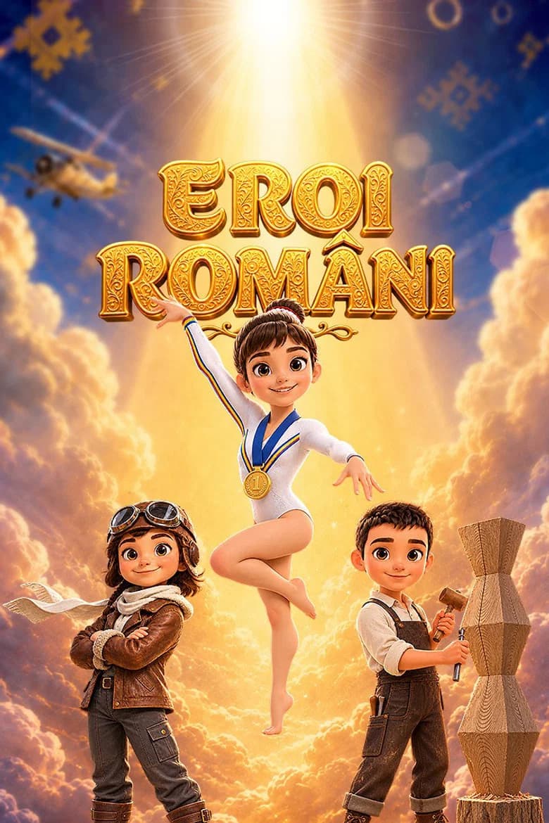 Eroi români