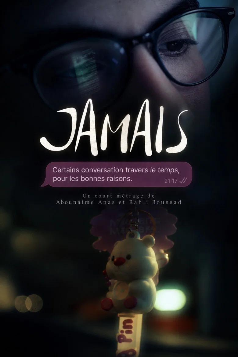 JAMAIS