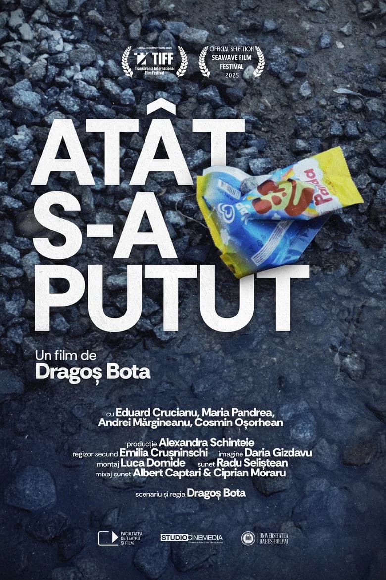 Atât s-a putut