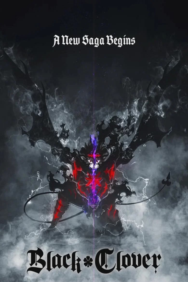 Black Clover Seasons 4