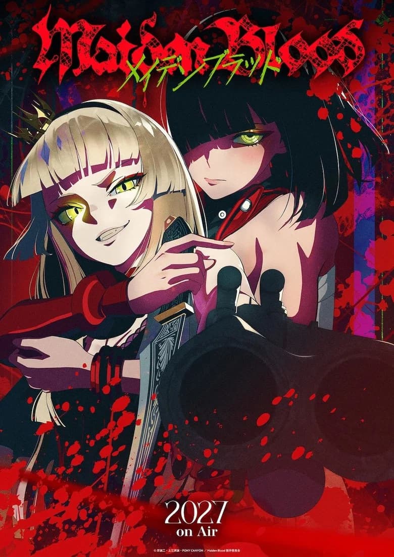 Maiden Blood