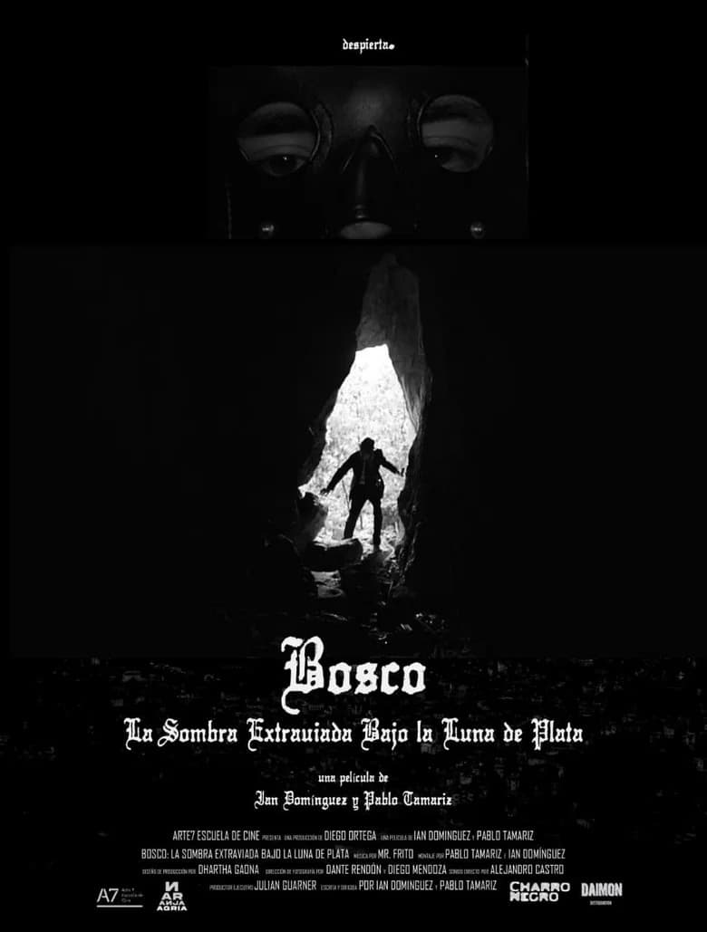 Bosco: La Sombra Extraviada Bajo la Luna de Plata