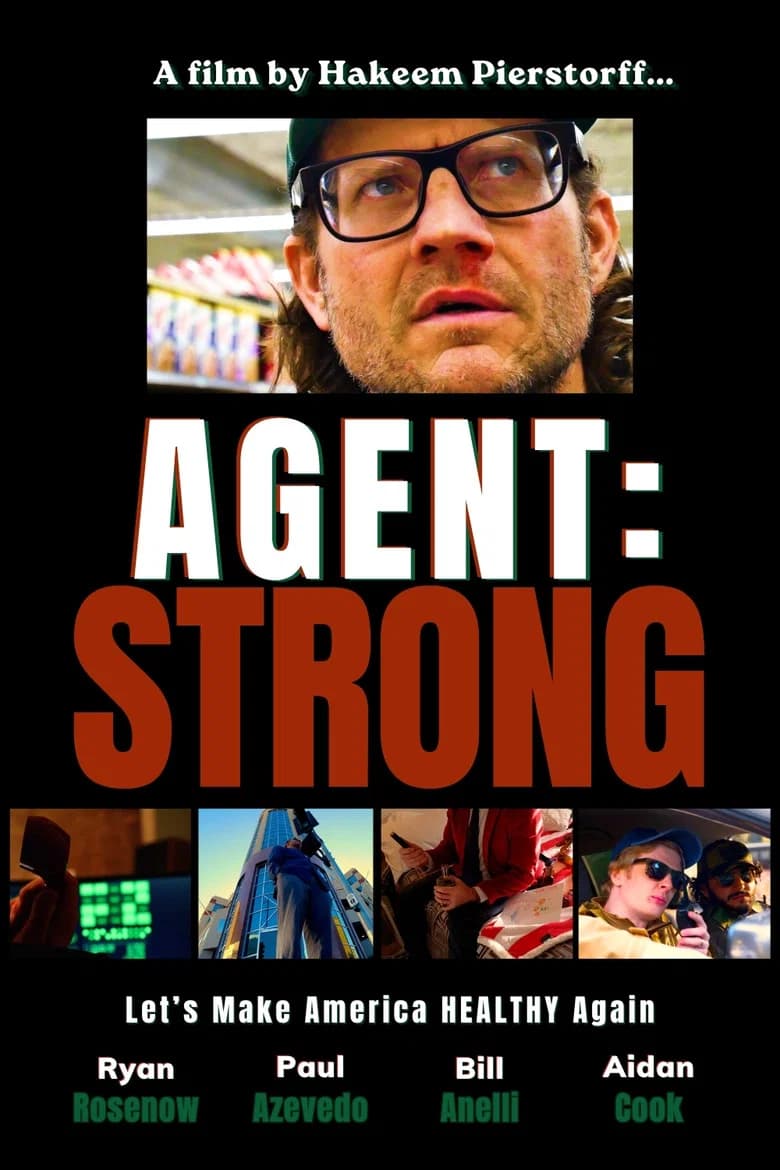 AGENT: STRONG