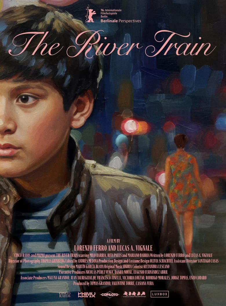 El Tren Fluvial