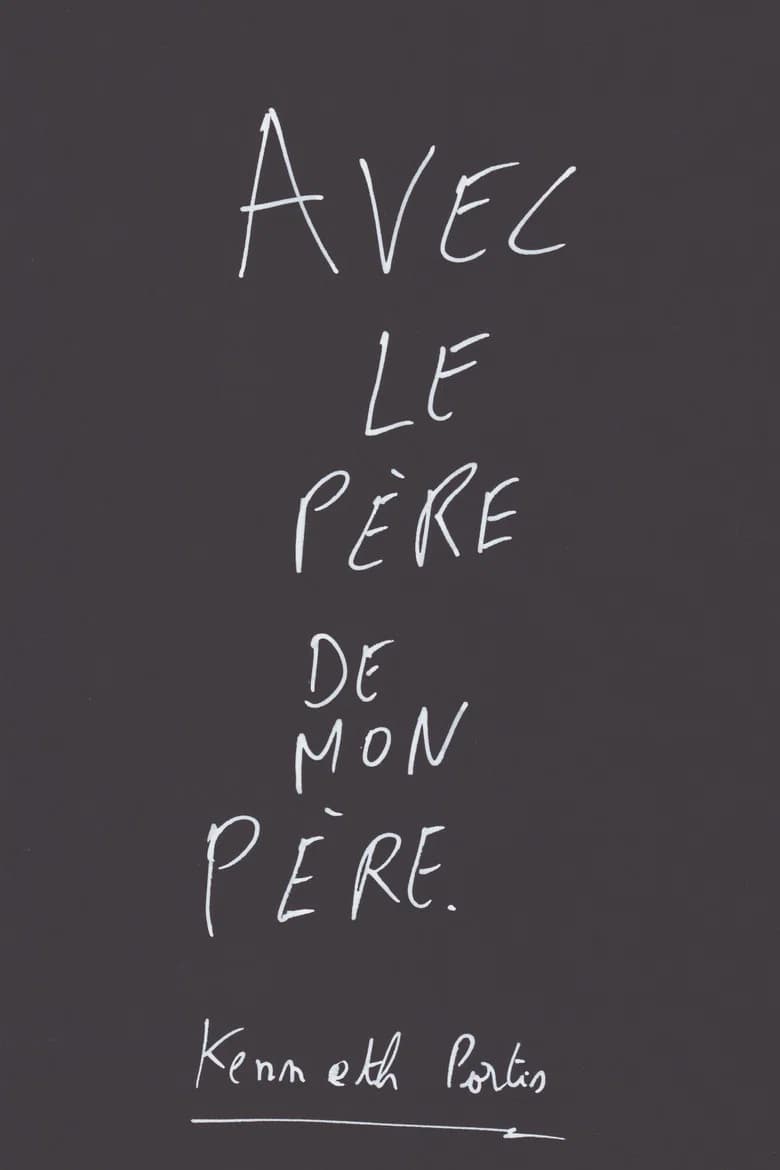 Avec le père de mon père