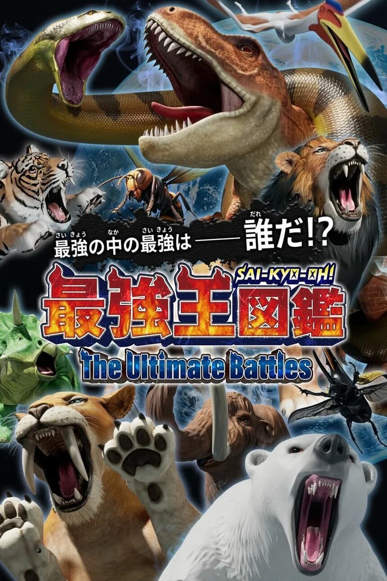 최강왕 도감 The Ultimate Battles