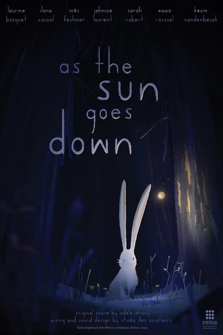 As The Sun Goes Down