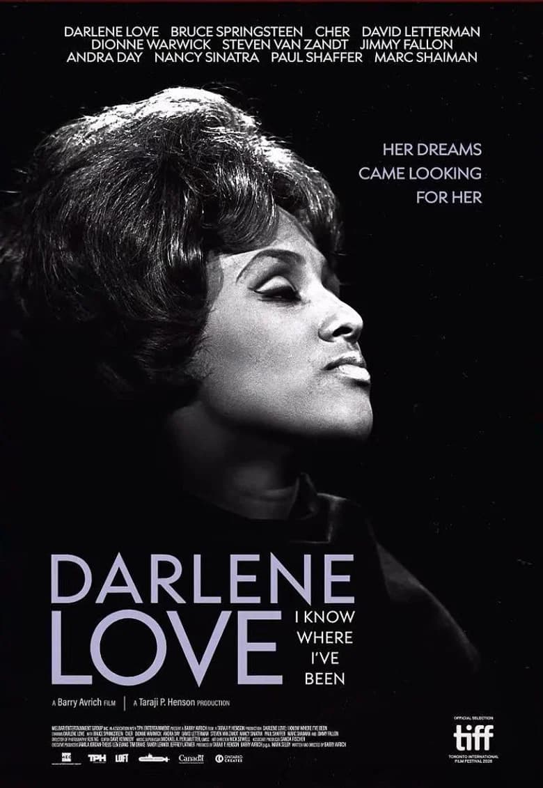 Darlene Love: I Know Where I've Been