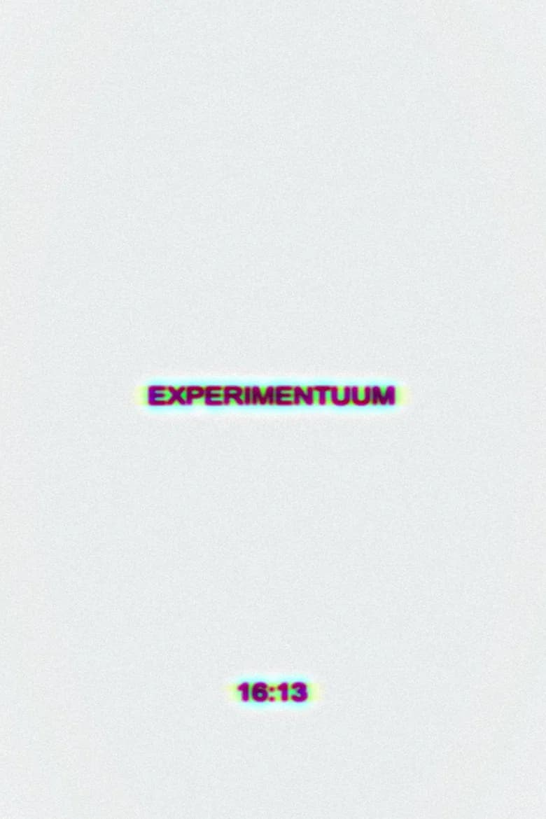 Experimentuum