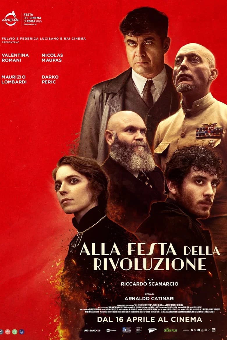 Alla festa della Rivoluzione