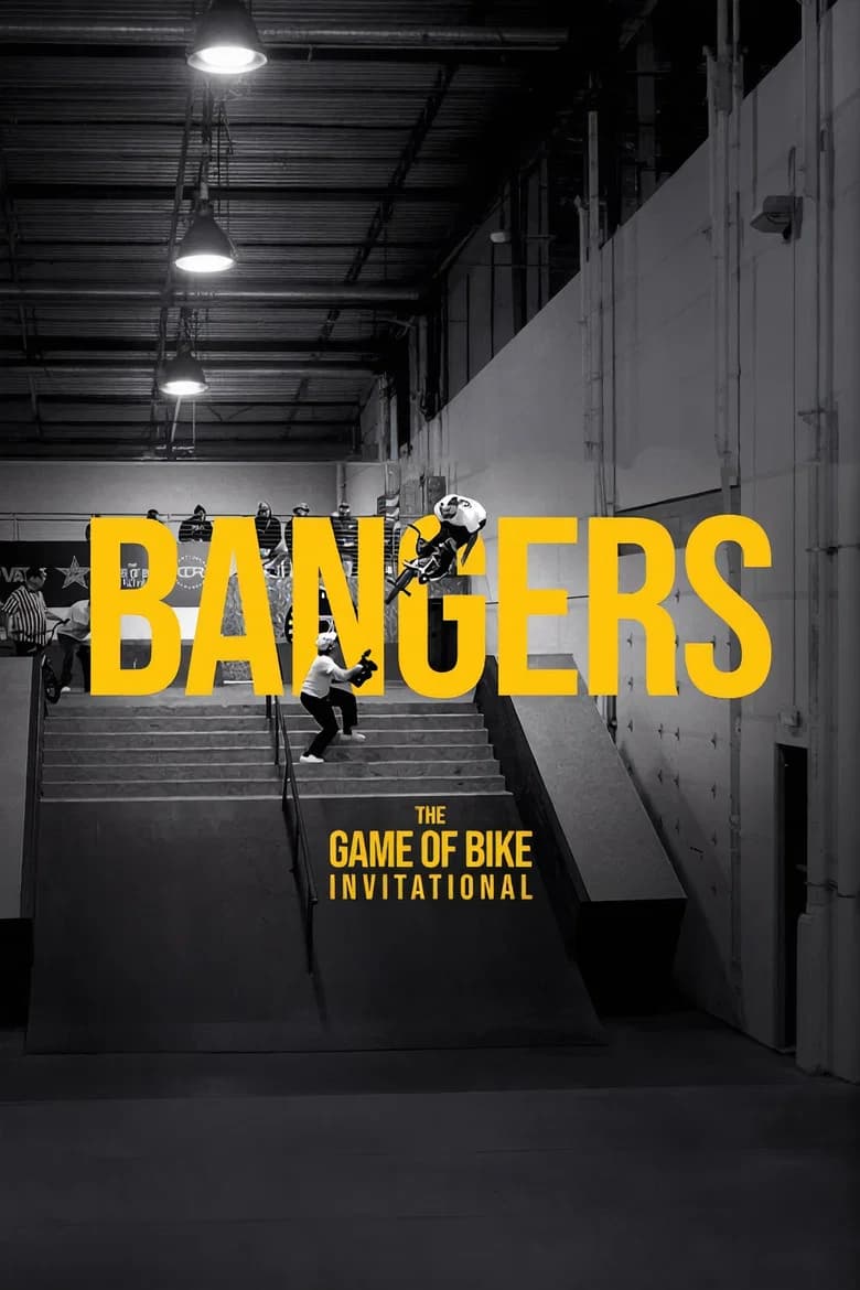 BANGERS! The Game of Bike Invitational