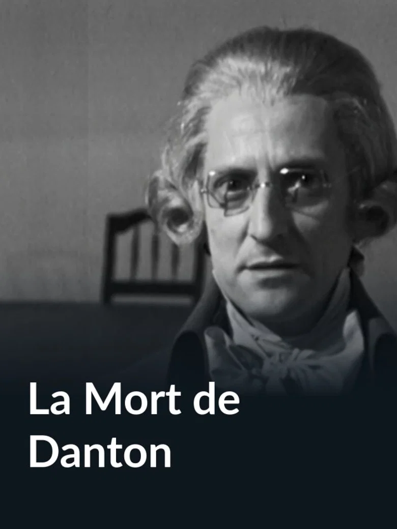 La mort de Danton