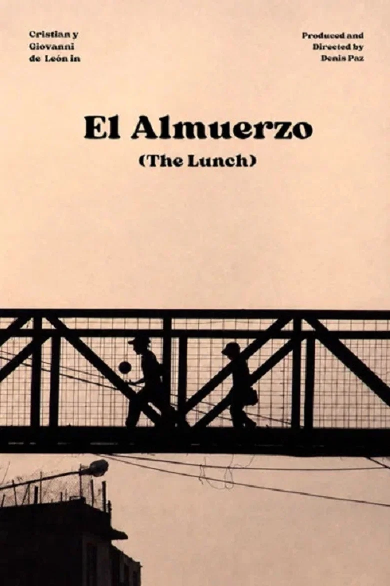 El almuerzo