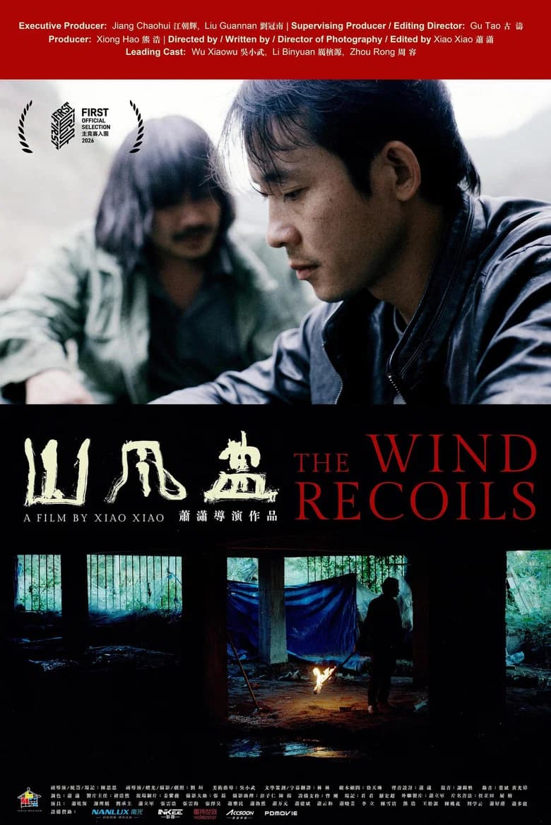 The Wind Recoils