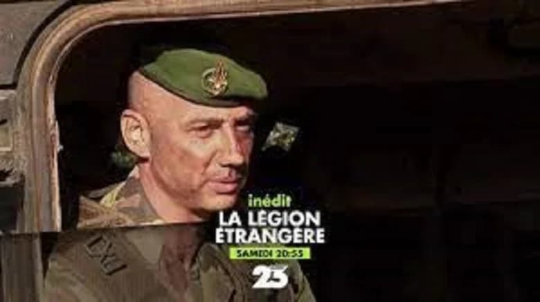La légion étrangère